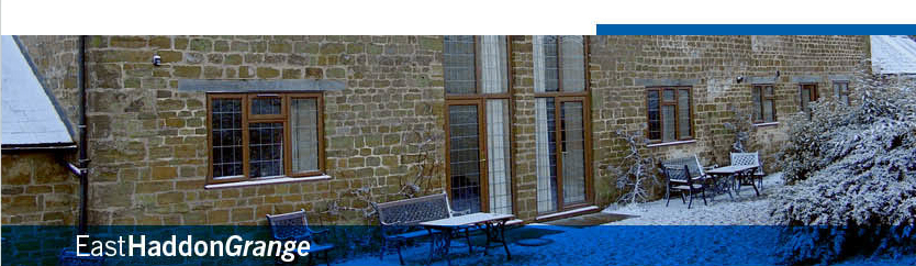 East Haddon Grange