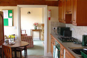 kitchen cottage